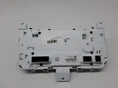 Peça sobressalente para automóvel em segunda mão quadrante por nissan leaf (ze0) electric referências oem iam 248105sh1c  