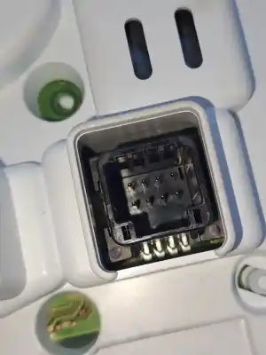 Peça sobressalente para automóvel em segunda mão quadrante por nissan leaf (ze0) electric referências oem iam 248105sh1c  