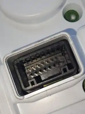 Peça sobressalente para automóvel em segunda mão quadrante por nissan leaf (ze0) electric referências oem iam 248105sh1c  