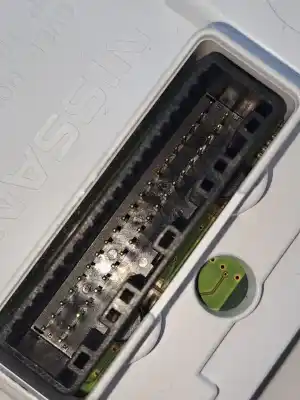 Second-hand car spare part Dashboard for NISSAN LEAF (ZE0) ELECTRIC OEM IAM references 248105SH1C  