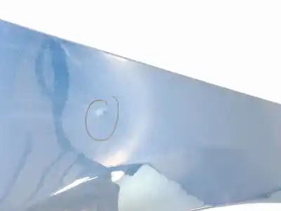 Автозапчастина б/у передне ліве крило для seat leon (5f1) seat leon cupra посилання на oem iam 5f0821021g  