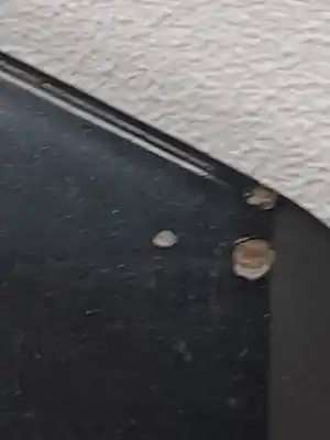 Peça sobressalente para automóvel em segunda mão capot por ford focus lim. (cb8) t1da referências oem iam 1797477  pbm51a16610ac