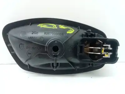 Pezzo di ricambio per auto di seconda mano maniglia interna posteriore sinistra per renault captur ii (2019-0) riferimenti oem iam 826733874r  