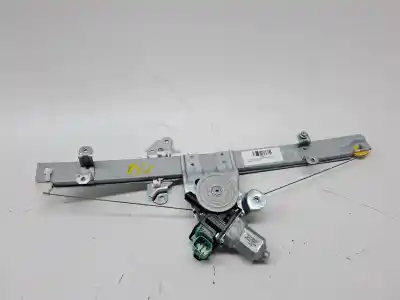 Peça sobressalente para automóvel em segunda mão elevador de vidros dianteira esquerda por nissan leaf (ze0) electric referências oem iam 807213na5a