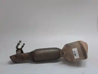 Pezzo di ricambio per auto di seconda mano catalizzatore per seat leon (1p1) 1.9 tdi riferimenti oem iam 1k0254504bx