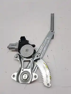 Peça sobressalente para automóvel em segunda mão elevador de vidros traseiro direito por nissan leaf (ze0) electric referências oem iam 827201ka0b