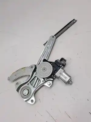 Peça sobressalente para automóvel em segunda mão elevador de vidros traseiro esquerdo por nissan leaf (ze0) electric referências oem iam 827211ka0b
