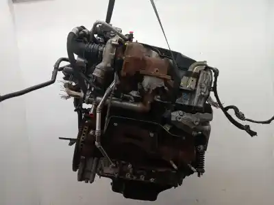 Second-hand car spare part complete engine for jaguar x-type wagon 2.0 diesel cat oem iam references   qjba - c2s49296