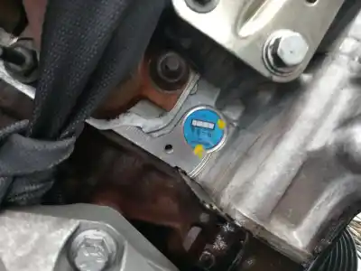 Second-hand car spare part complete engine for jaguar x-type wagon 2.0 diesel cat oem iam references   qjba - c2s49296