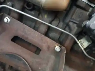 Second-hand car spare part complete engine for jaguar x-type wagon 2.0 diesel cat oem iam references   qjba - c2s49296