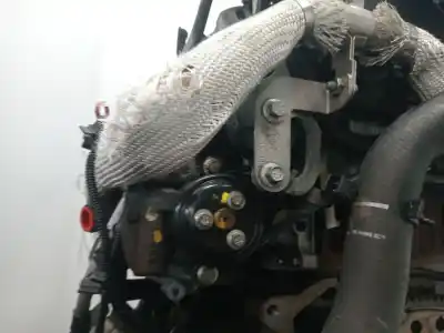 Second-hand car spare part complete engine for jaguar x-type wagon 2.0 diesel cat oem iam references   qjba - c2s49296