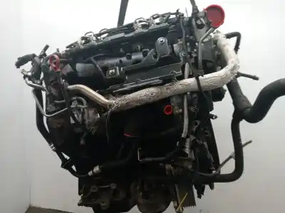 Second-hand car spare part complete engine for jaguar x-type wagon 2.0 diesel cat oem iam references   qjba - c2s49296