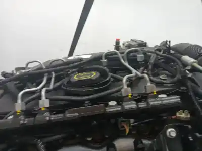 Second-hand car spare part complete engine for jaguar x-type wagon 2.0 diesel cat oem iam references   qjba - c2s49296