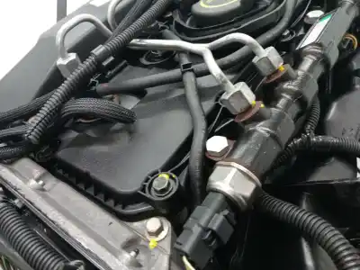 Second-hand car spare part complete engine for jaguar x-type wagon 2.0 diesel cat oem iam references   qjba - c2s49296