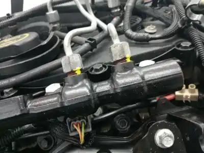 Second-hand car spare part complete engine for jaguar x-type wagon 2.0 diesel cat oem iam references   qjba - c2s49296