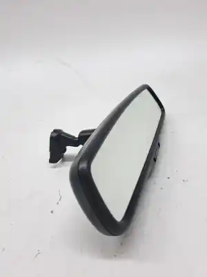 Peça sobressalente para automóvel em segunda mão Espelho Retrovisor Interior por NISSAN LEAF (ZE0) ELECTRIC Referências OEM IAM 963215SH0A  