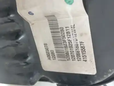 Second-hand car spare part steering rack for ford focus lim. (cb8) t1da oem iam references hv6c3d070ae  2337322