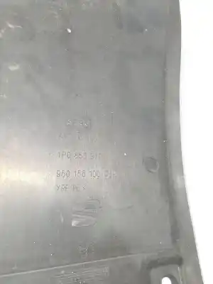 Pezzo di ricambio per auto di seconda mano plastica per seat leon (kl1) seat leon riferimenti oem iam 1p0853970  