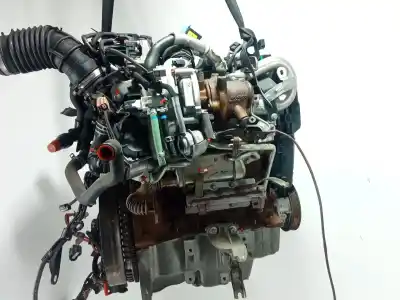 Second-hand car spare part complete engine for renault captur ii (2019-0) oem iam references k9k629  