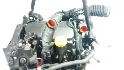 Second-hand car spare part complete engine for renault captur ii (2019-0) oem iam references k9k629  