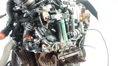 Second-hand car spare part complete engine for renault captur ii (2019-0) oem iam references k9k629  