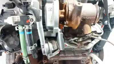 Second-hand car spare part complete engine for renault captur ii (2019-0) oem iam references k9k629  