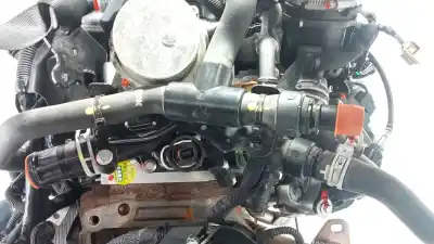 Second-hand car spare part complete engine for renault captur ii (2019-0) oem iam references k9k629  