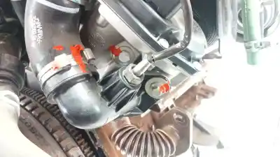 Second-hand car spare part complete engine for renault captur ii (2019-0) oem iam references k9k629  