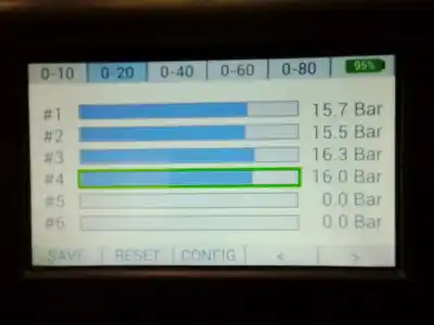 Second-hand car spare part complete engine for renault captur ii (2019-0) oem iam references k9k629  