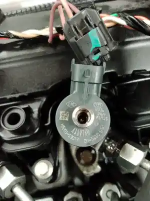 Second-hand car spare part complete engine for renault captur ii (2019-0) oem iam references k9k629  