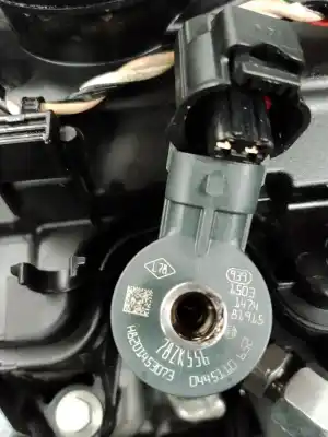 Second-hand car spare part complete engine for renault captur ii (2019-0) oem iam references k9k629  