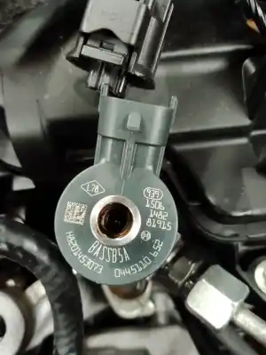 Second-hand car spare part complete engine for renault captur ii (2019-0) oem iam references k9k629  