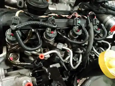 Second-hand car spare part complete engine for renault captur ii (2019-0) oem iam references k9k629  