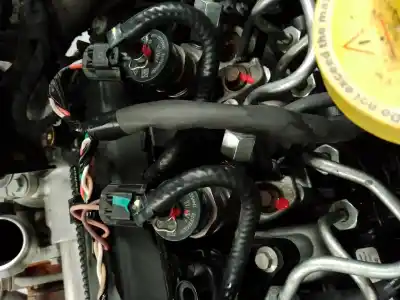 Second-hand car spare part complete engine for renault captur ii (2019-0) oem iam references k9k629  