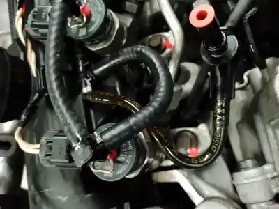 Second-hand car spare part complete engine for renault captur ii (2019-0) oem iam references k9k629  