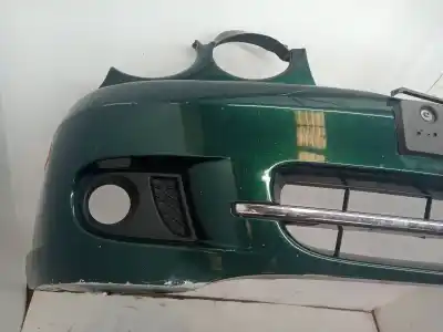 Second-hand car spare part front bumper for jaguar x-type wagon 2.0 diesel cat oem iam references c2s1019  c2s47184xxx - c2s47185xxx