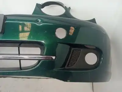 Second-hand car spare part front bumper for jaguar x-type wagon 2.0 diesel cat oem iam references c2s1019  c2s47184xxx - c2s47185xxx