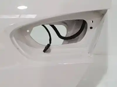 Peça sobressalente para automóvel em segunda mão porta da mala / tampa traseira por seat leon (kl1) seat leon referências oem iam 1p9827024  
