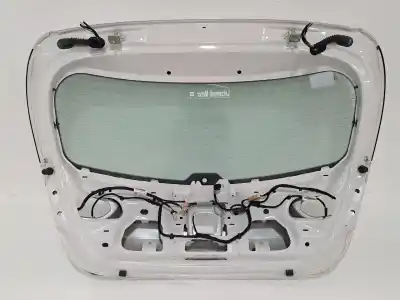 Peça sobressalente para automóvel em segunda mão porta da mala / tampa traseira por seat leon (kl1) seat leon referências oem iam 1p9827024  