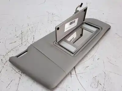 Peça sobressalente para automóvel em segunda mão para-sol direito por jaguar x-type wagon 2.0 diesel cat referências oem iam c2s42473lfj