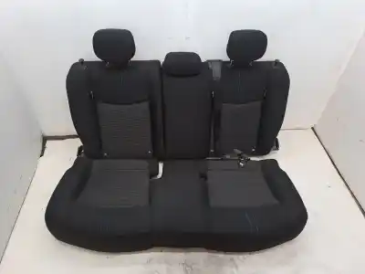 Peça sobressalente para automóvel em segunda mão conjunto de bancos por nissan leaf (ze0) electric referências oem iam 871515sh0a