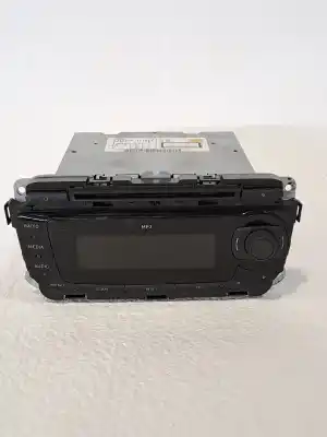 Pezzo di ricambio per auto di seconda mano impianto audio / radio cd per seat leon (kl1) seat leon riferimenti oem iam 1p0035153b