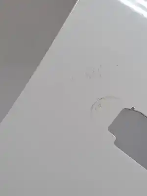 Second-hand car spare part front right fin for nissan note (e11e) note (e11e) oem iam references f31003vvad  