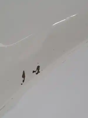 Second-hand car spare part front right fin for nissan note (e11e) note (e11e) oem iam references f31003vvad  