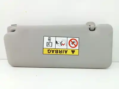 Pezzo di ricambio per auto di seconda mano parasole destro per renault captur ii (2019-0) riferimenti oem iam 964003555r