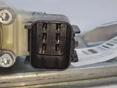 Second-hand car spare part rear left window regulator for ford focus lim. (cb8) t1da oem iam references 1870372  bm51a27001be