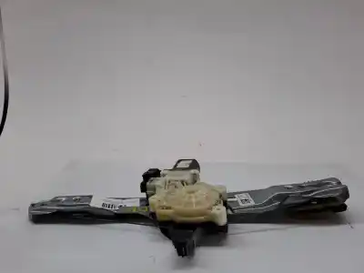 Second-hand car spare part rear left window regulator for ford focus lim. (cb8) t1da oem iam references 1870372  bm51a27001be