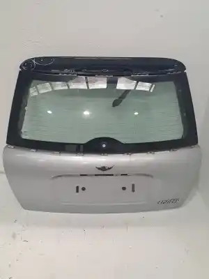 Peça sobressalente para automóvel em segunda mão porta da mala / tampa traseira por mini mini cabrio (r52) gasolina 3p referências oem iam 41627139735