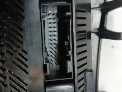 Peça sobressalente para automóvel em segunda mão comando de sofagem (chauffage / ar condicionado) por ford focus lim. (cb8) t1da referências oem iam 1866942  bm5t18c612cm - bm5t18c612cl