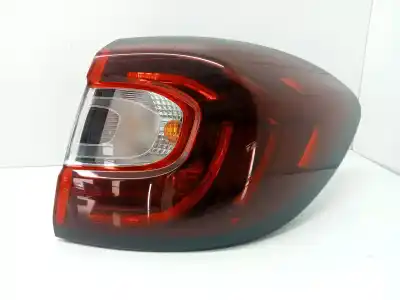 Pezzo di ricambio per auto di seconda mano LUCI POSTERIORI DESTRA per RENAULT CAPTUR II  Riferimenti OEM IAM 265506738R  